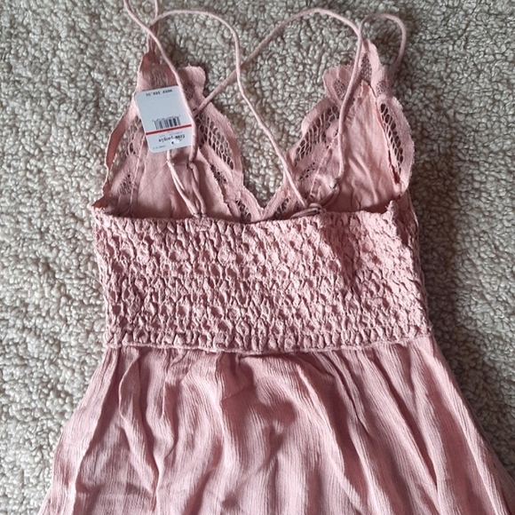 NWT Free People Intimately Adella Slip Dress - Picture 5 of 7